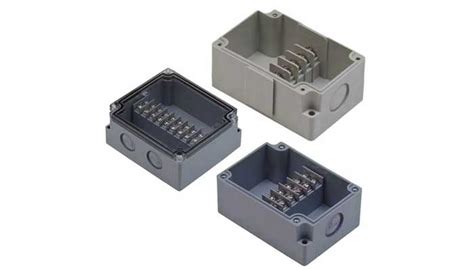 junction box vs distribution